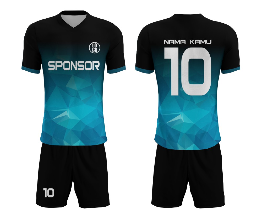 Jersey futsal atteso