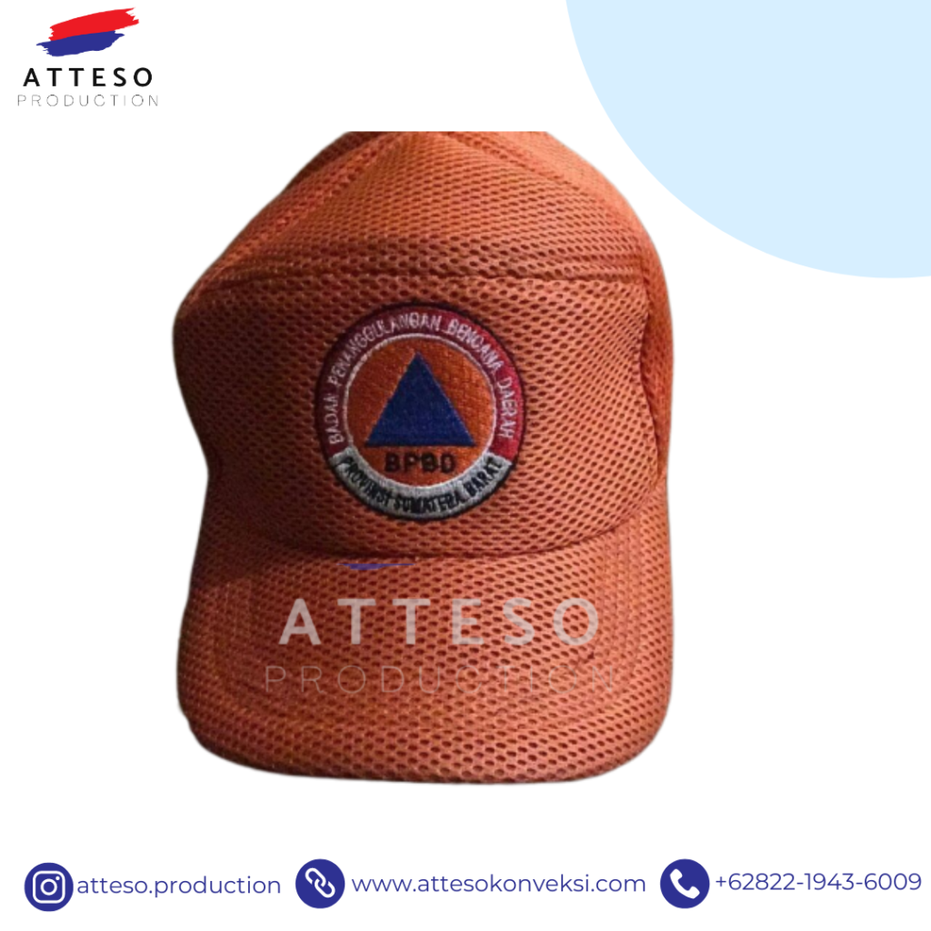 konveksi topi bandung