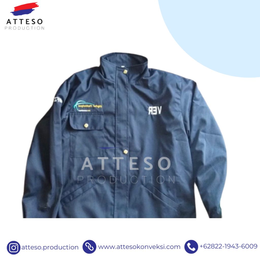 konveksi jaket distro