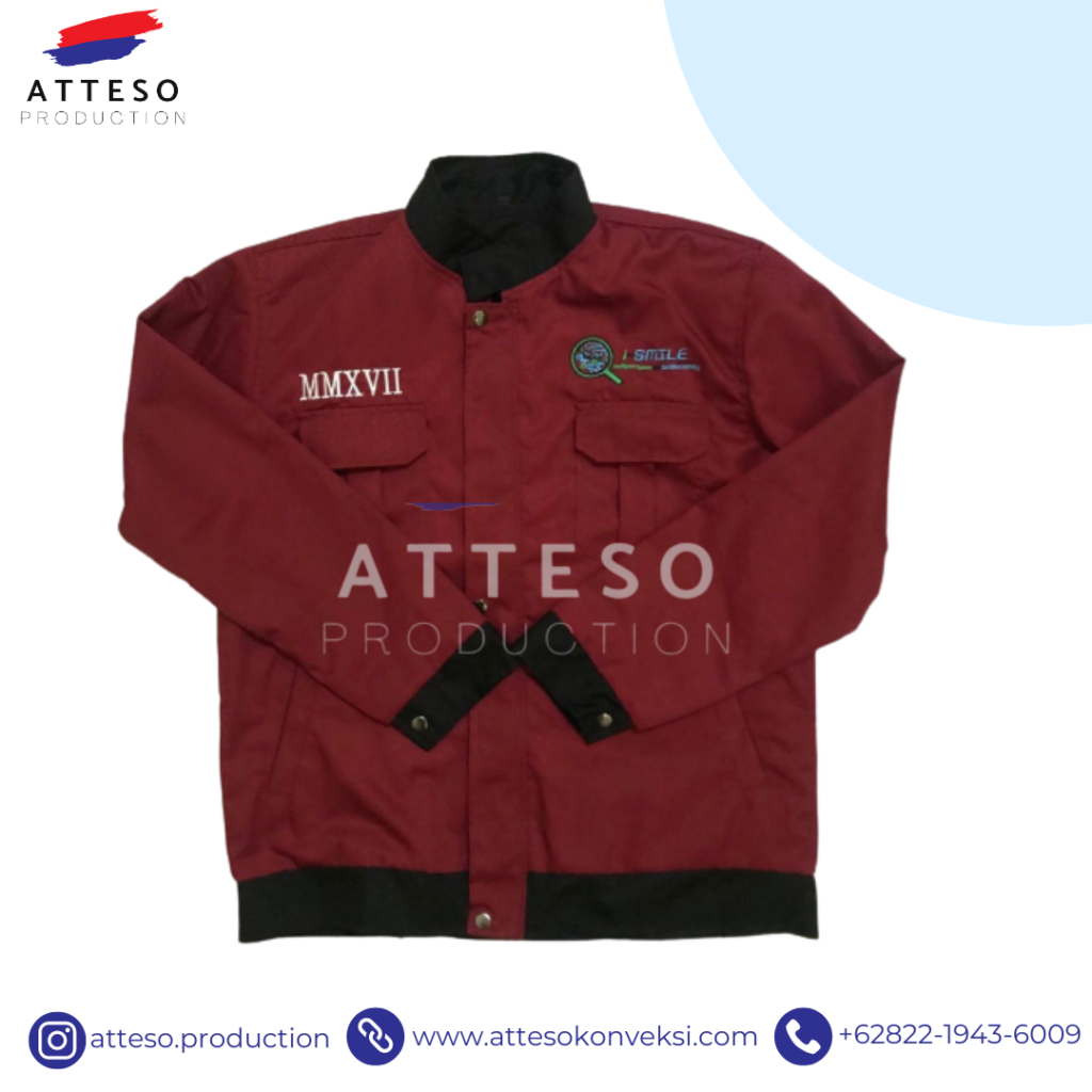 Jaket kampus