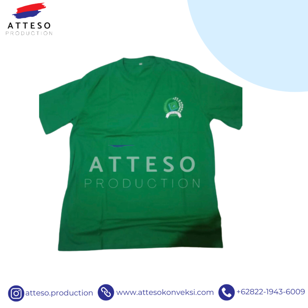kaos promosi