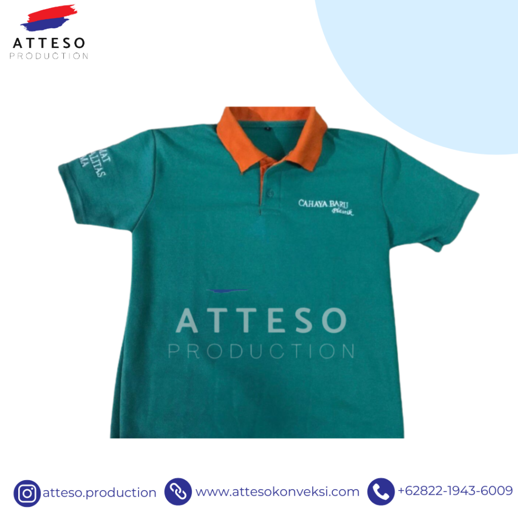 Kaos jersey