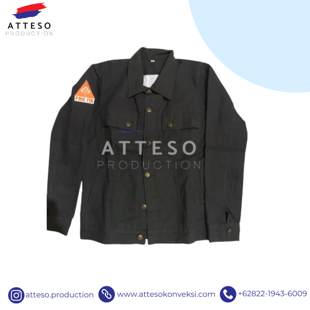 Jaket Kampus