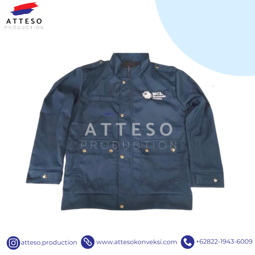 Jaket Parka murah