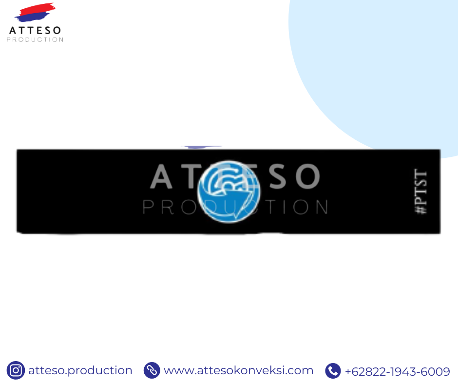 contoh desain badge organisasi