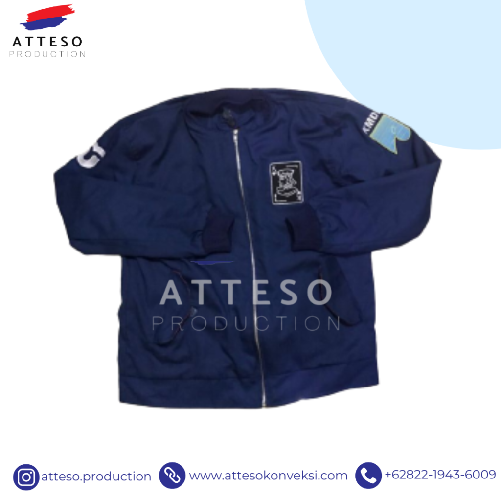 Jaket bomber organisasi