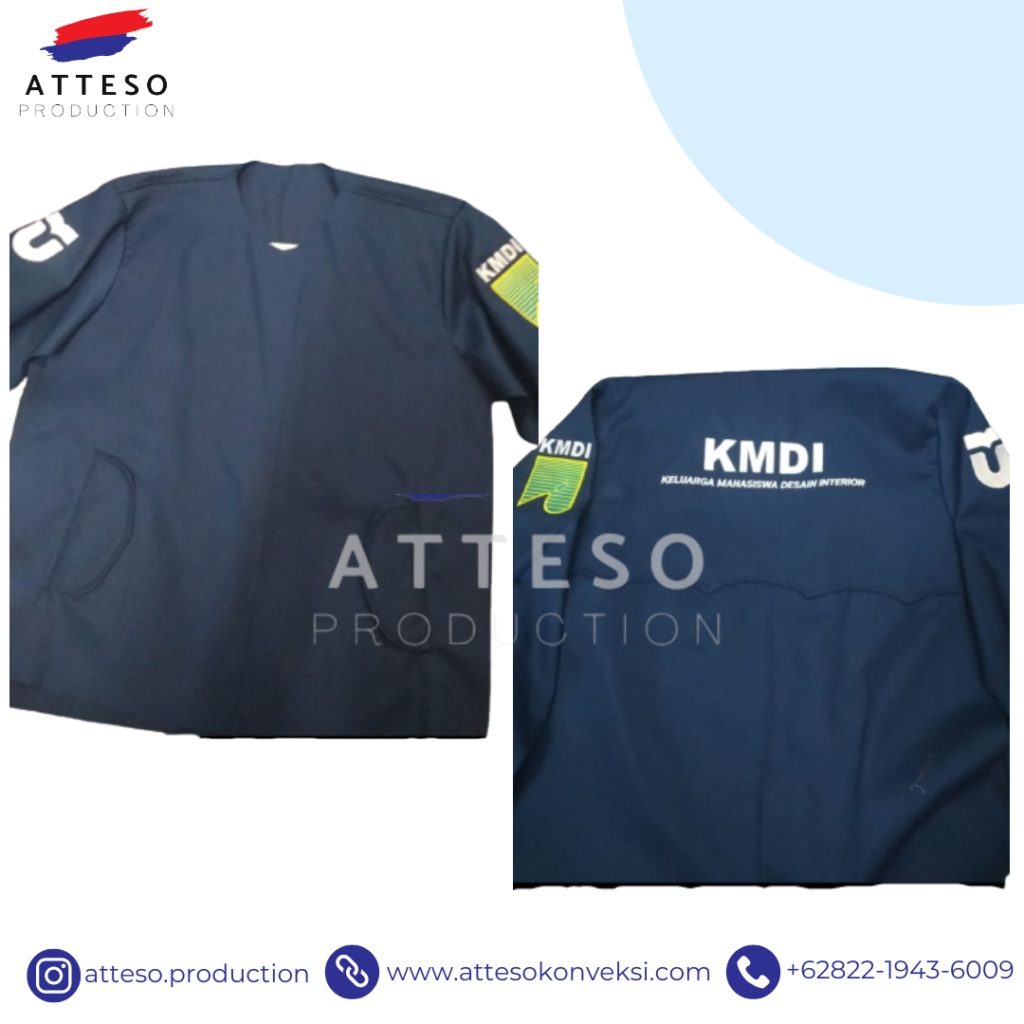 Kemeja denim