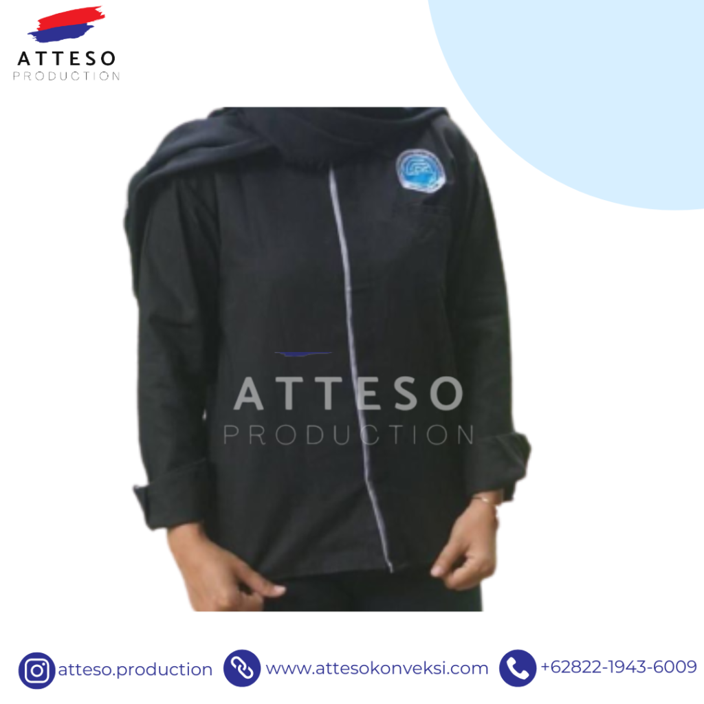 Kemeja oxford