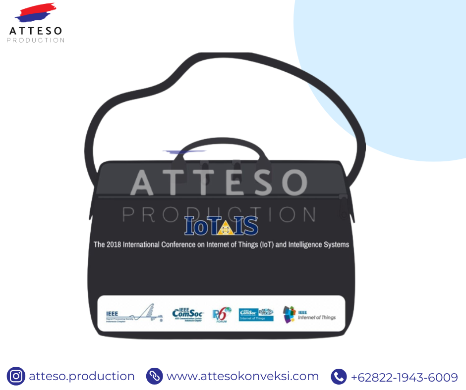 contoh desain tote bag